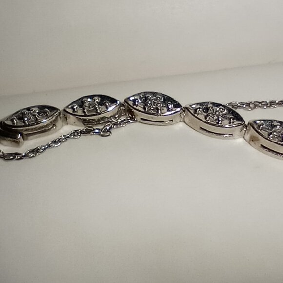 Hamilton ladies diamond watch main image 11